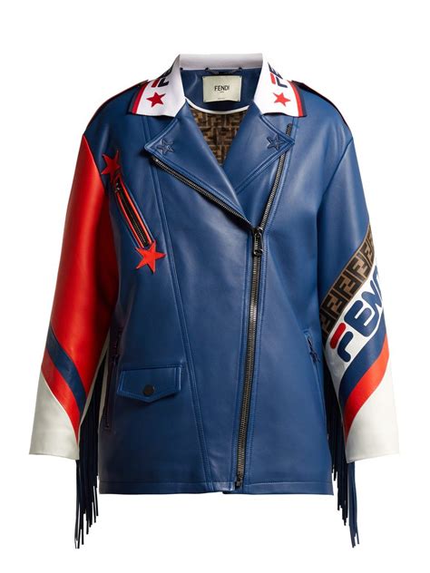 fendi biker jacket|fendi official website.